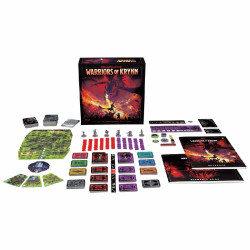 D&D Spitfire Dragonlance Warriors Of Krynn (Inglés) | Juegos de Mesa | Gameria