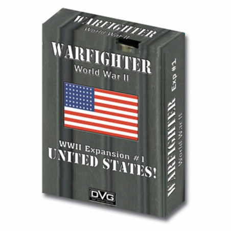 Warfighter Expansión US 1