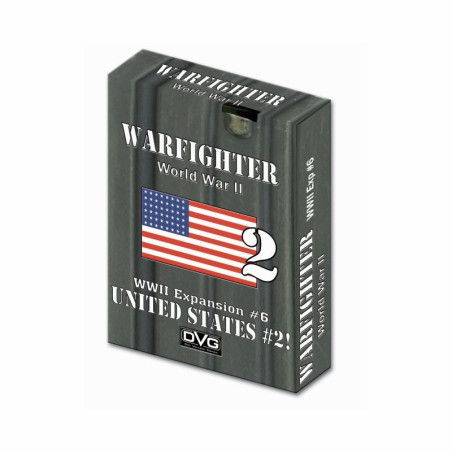 Warfighter Expansión US 2