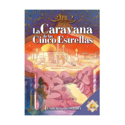Scheherezade La Caravana de las Cinco Estrellas | Rol | Gameria