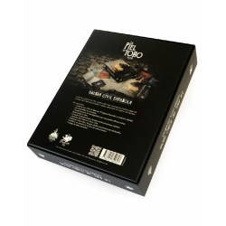 Llamada De Cthulhu 7ª Edición La Piel De Toro 1936 Guerra Civil Española  | Rol | Gameria