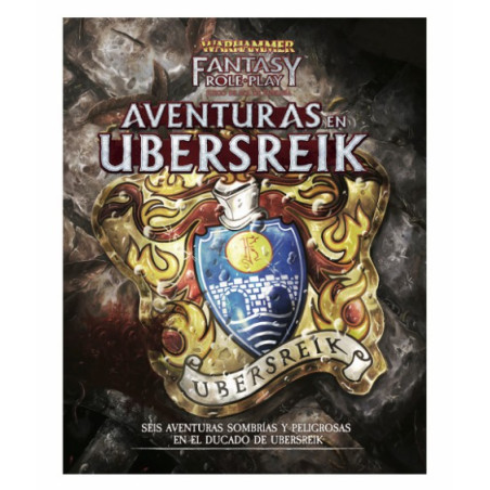 Warhammer Fantasy Aventuras en Ubersreik