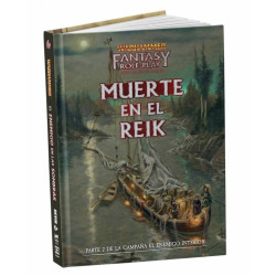 Warhammer Fantasy El Enemigo Interior Parte 2 - Muerte en el Reik  | Rol | Gameria