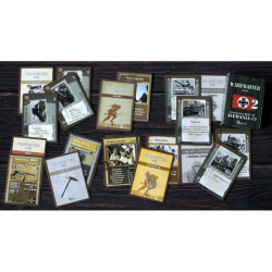 Warfighter Expansión Alemania 2| Juegos de Mesa | Gameria