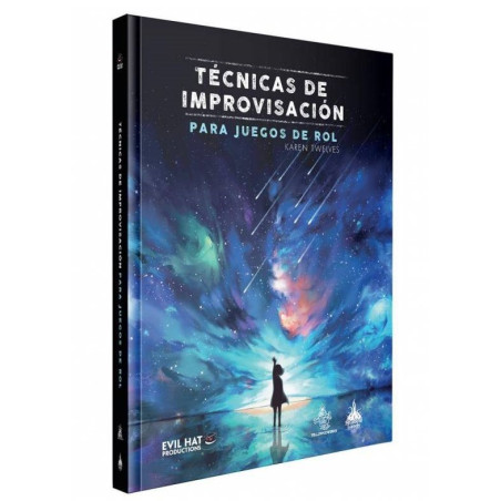 Técnicas de improvisación para juegos de rol