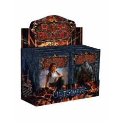 Flesh And Blood Tcg Outsiders Blitz Deck | Juegos de Cartas | Gameria