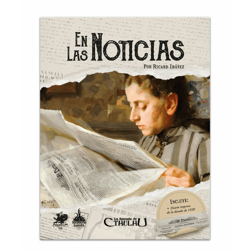 La Llamada De Cthulhu 7ª Edición En Las Noticias | Rol | Gameria