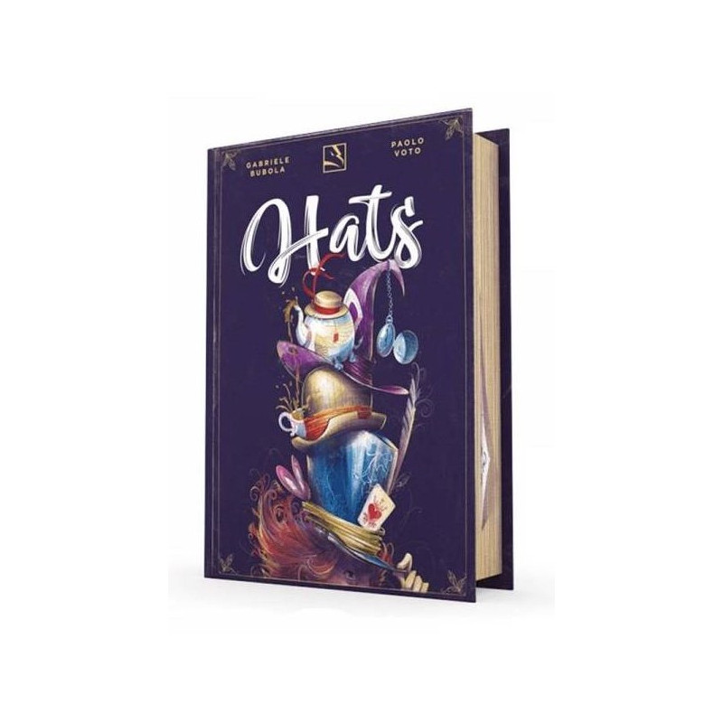 Hats | Juegos de Mesa | Gameria