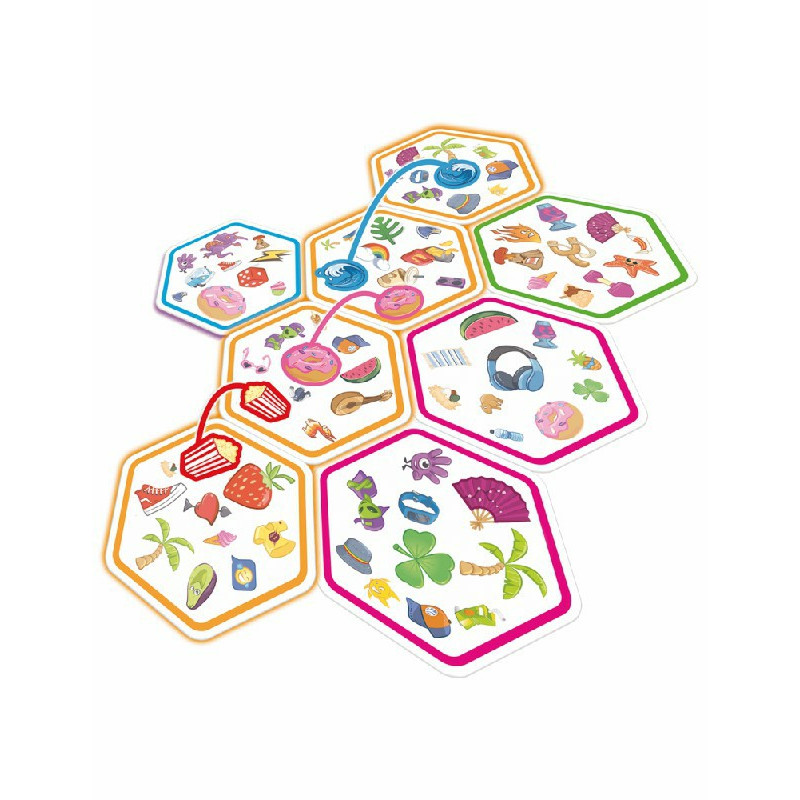 Dobble Connect  | Juegos de Mesa | Gameria