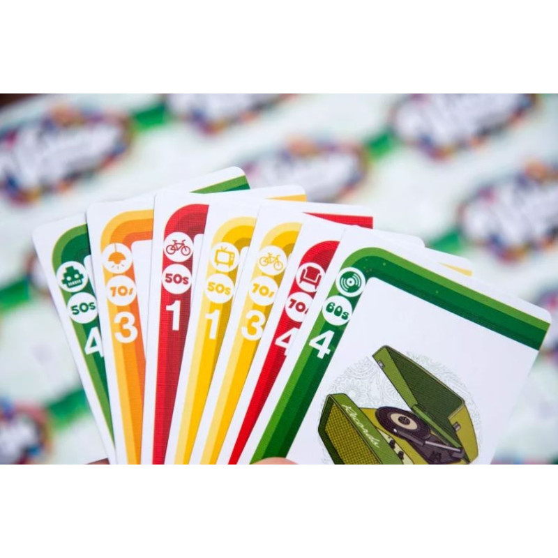 Vintage | Juegos de Mesa | Gameria