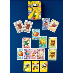 AntaYagí | Juegos de Mesa | Gameria
