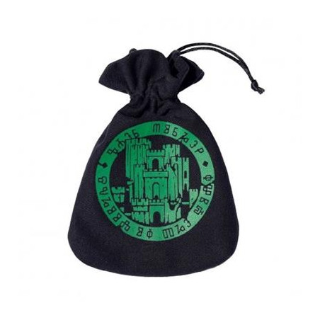 Bolsa Dados The Witcher Vesemir Kaer Morthen