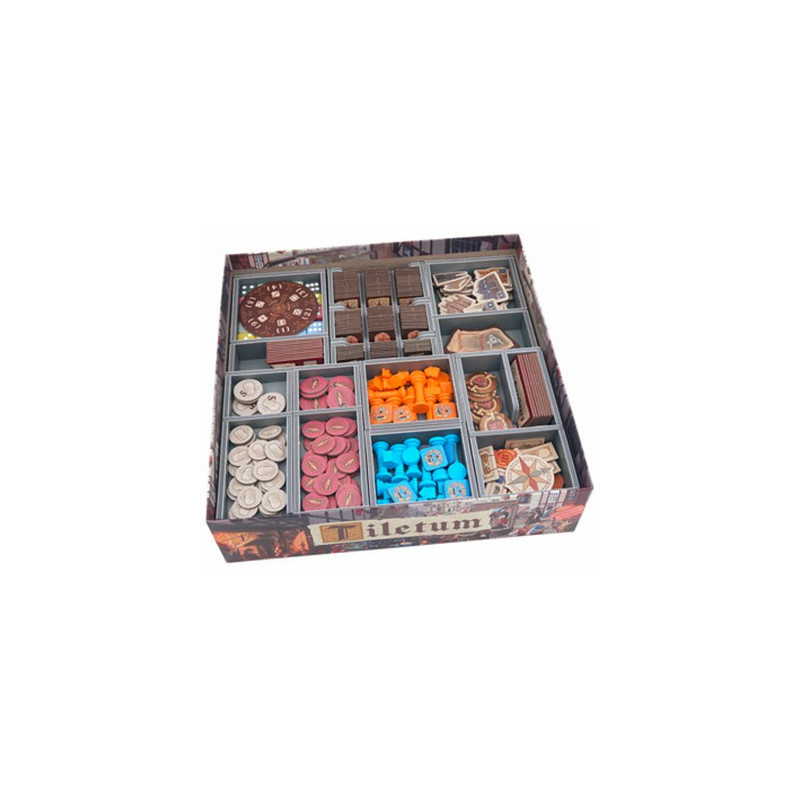 Inserto Folded Tiletum | Accesorios | Gameria