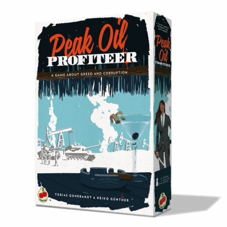 Peak Oil Profiteer