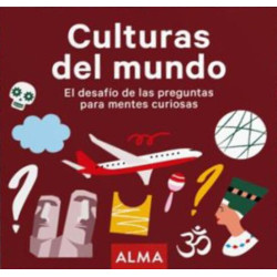 Cuadrados De Diversión Culturas Del Mundo | Juegos de Mesa | Gameria