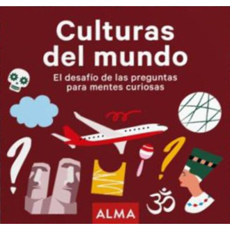 Cuadrados De Diversión Culturas Del Mundo
