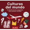 Cuadrados De Diversión Culturas Del Mundo | Juegos de Mesa | Gameria