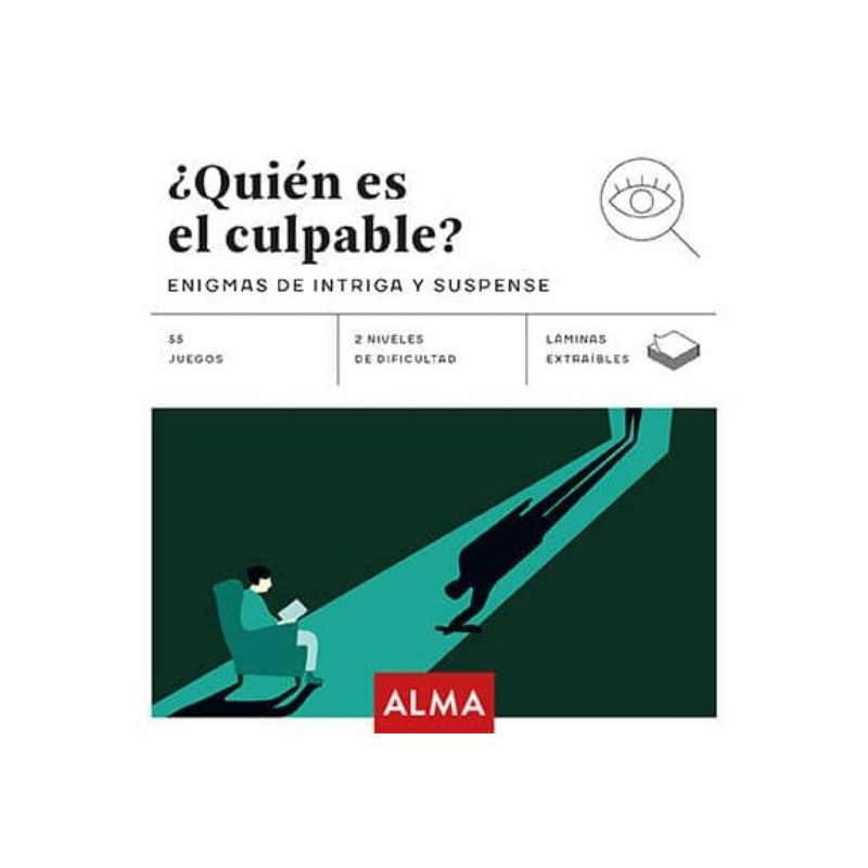 Cuadrados De Diversión ¿Quién es el Culpable? | Juegos de Mesa | Gameria