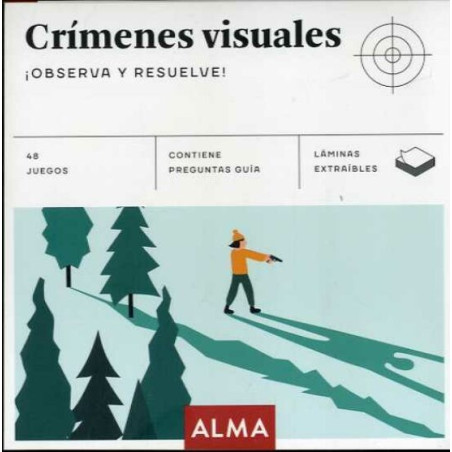 Cuadrados De Diversión Crímenes Visuales