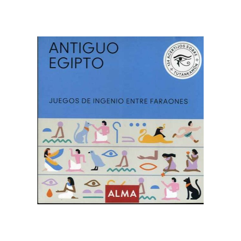 Cuadrados De Diversión Antiguo Egipto | Juegos de Mesa | Gameria