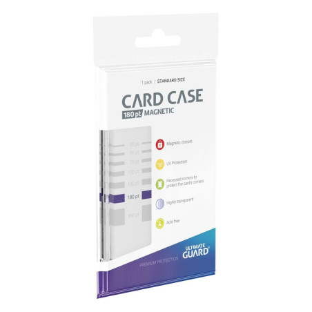 Protector Ultimate Guard Magnetic Card 180Pt Unidad