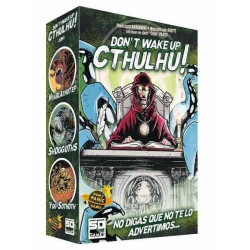 Don't Wake Up Cthulhu | Juegos de Mesa | Gameria