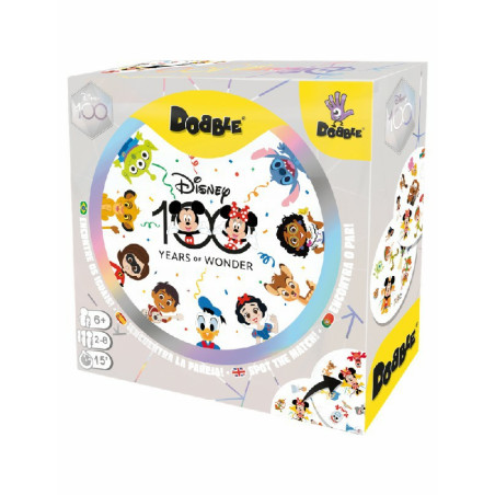 Dobble Disney 100