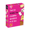 Taco, vuelta, cabra, queso, pizza | Juegos de Mesa | Gameria
