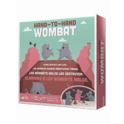 Hand to Hand Wombat | Juegos de Mesa | Gameria