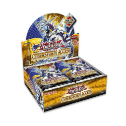 Tcg Yugioh Acceso Cibertormenta Caja (Inglés) | Juegos de Cartas | Gameria