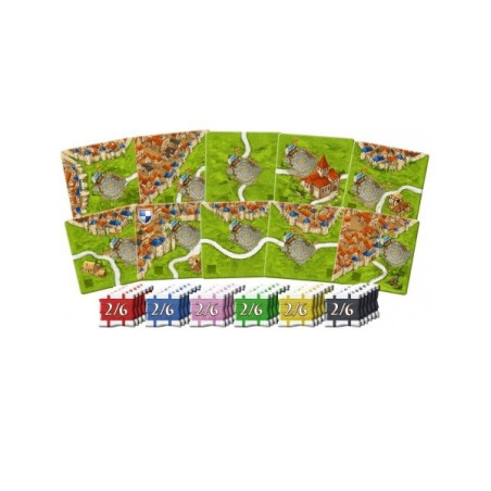 Carcassonne Las Apuestas