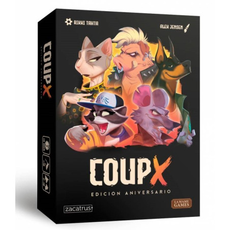 Coup X Edición Aniversario