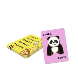 Taco, vuelta, cabra, queso, pizza | Juegos de Mesa | Gameria