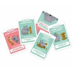Hand to Hand Wombat | Juegos de Mesa | Gameria