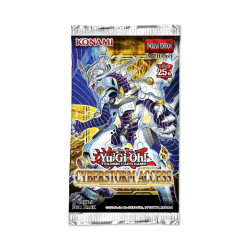 Tcg Yugioh Acceso Cibertormenta Sobre (Inglés) | Juegos de Cartas | Gameria