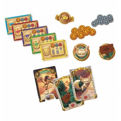 Camel Up El Juego de Cartas | Juegos de Mesa | Gameria