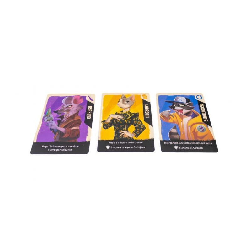 Coup X Edición Aniversario | Juegos de Mesa | Gameria