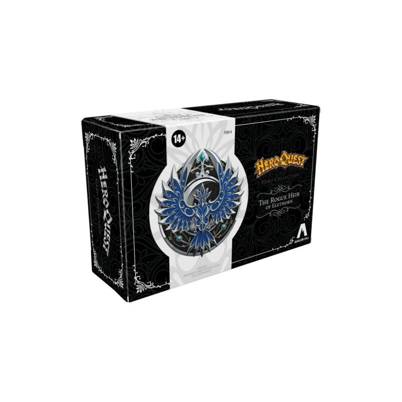 Heroquest The Rogue Heir Of Elethorn | Juegos de Mesa | Gameria