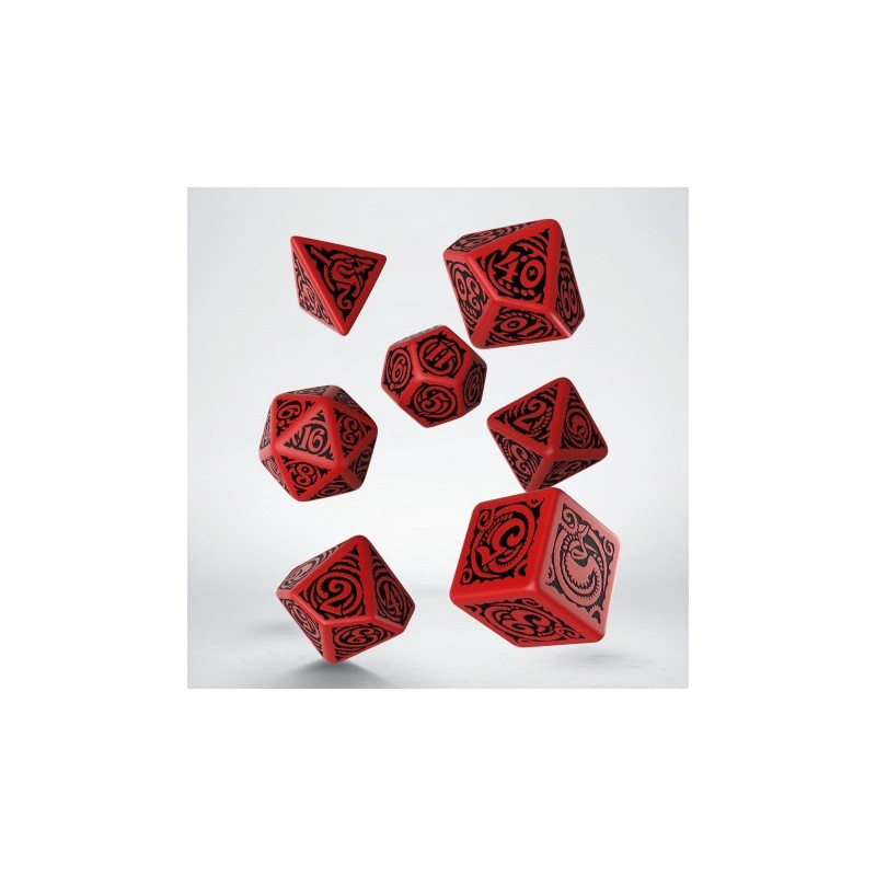 La Llamada De Cthulhu 7ª Edición The Outher Gods Nyarlathotep Set De Dados | Accesorios | Gameria