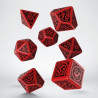 La Llamada De Cthulhu 7ª Edición The Outher Gods Nyarlathotep Set De Dados