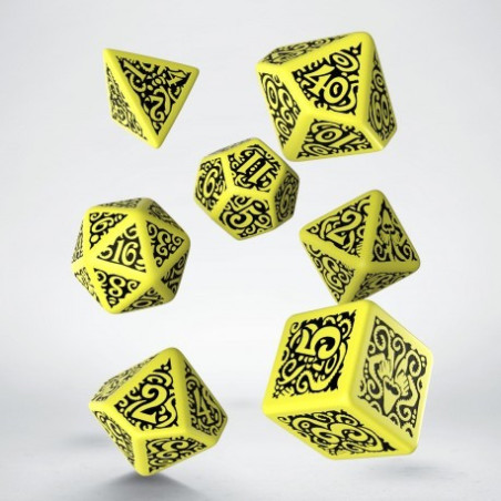 La Llamada De Cthulhu 7ª Edición The Outher Gods Hastur Set De Dados