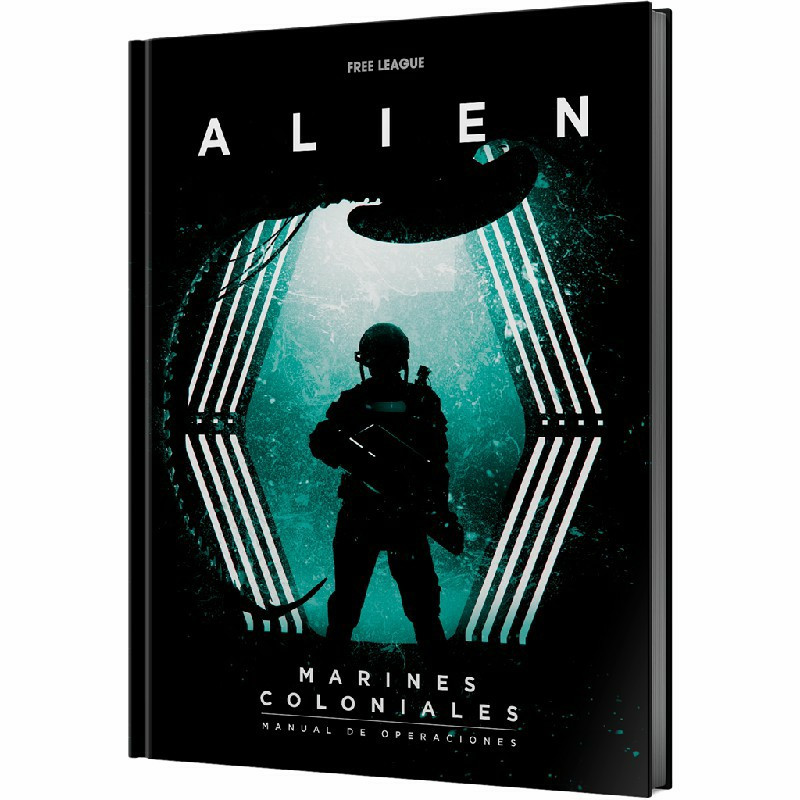 Alien Marines Coloniales Manual De Operaciones | Rol | Gameria