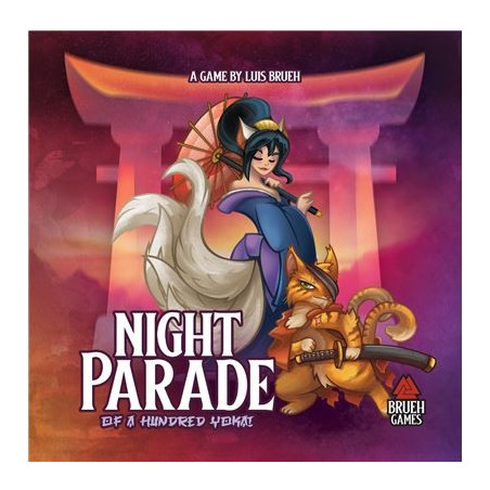 Night Parade (Inglés)