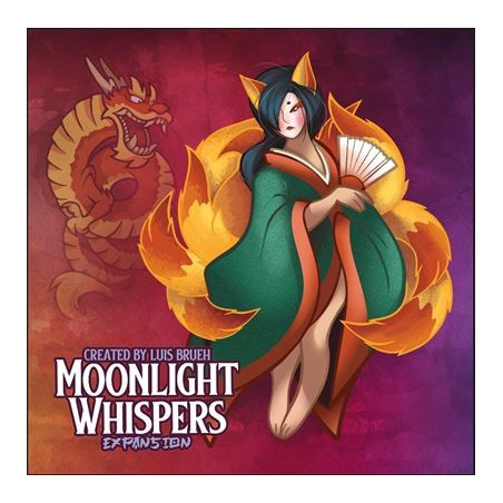 Night Parade Moonlight Whispers Expansion (Inglés)