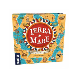 Terra Mare | Juegos de Mesa | Gameria