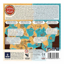 Terra Mare | Juegos de Mesa | Gameria