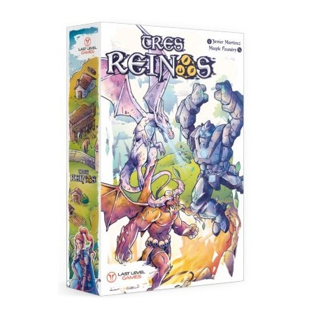 Tres Reinos