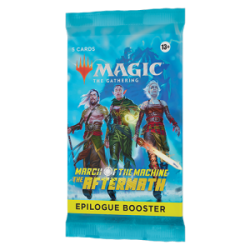 Mtg Marcha de las Máquinas Epílogo Sobre Set (Inglés) | Juegos de Cartas | Gameria