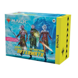 Mtg Marcha de las Máquinas Epílogo Bundle (Inglés) | Juegos de Cartas | Gameria