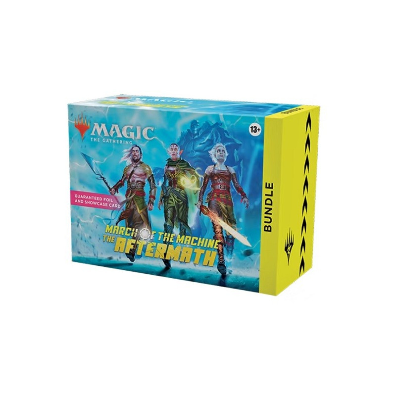 Mtg Marcha de las Máquinas Epílogo Bundle (Inglés) | Juegos de Cartas | Gameria